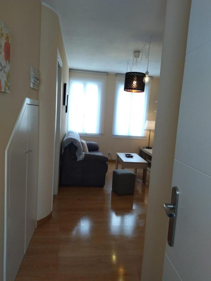 Ferienwohnung Vivienda Turistica Ramon Trillo En Muxia Exterior foto