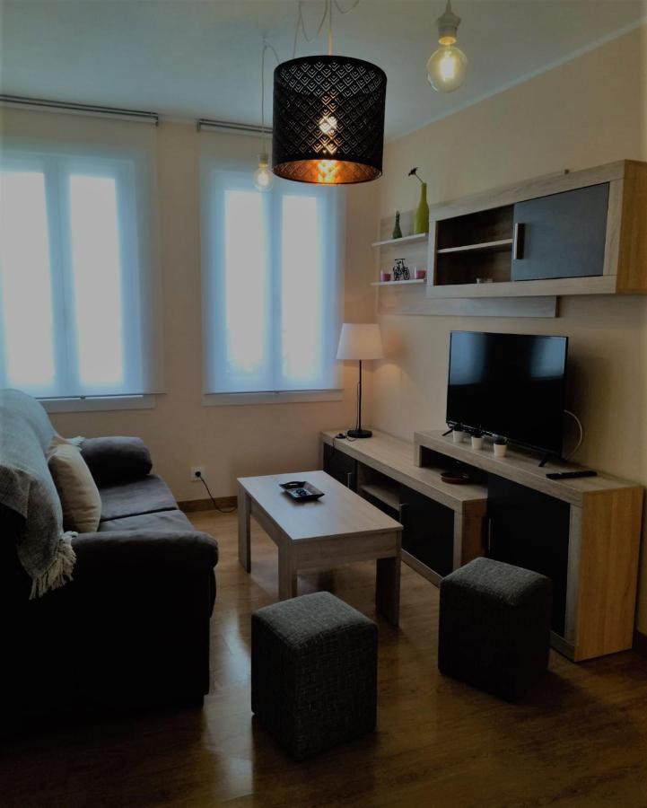 Ferienwohnung Vivienda Turistica Ramon Trillo En Muxia Exterior foto