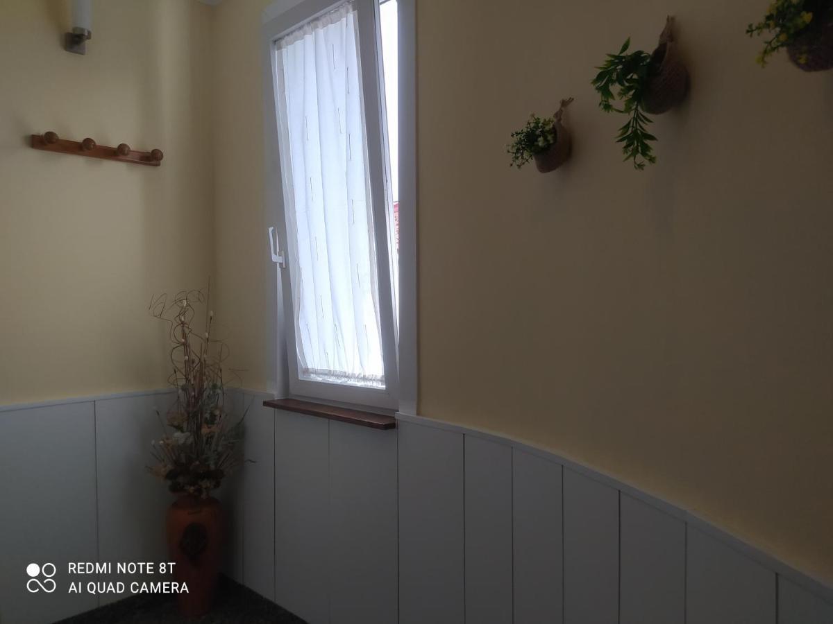 Ferienwohnung Vivienda Turistica Ramon Trillo En Muxia Exterior foto