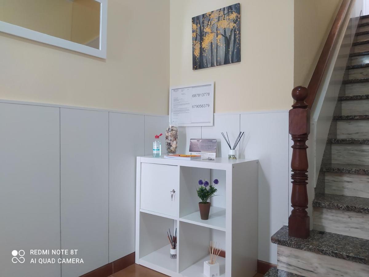 Ferienwohnung Vivienda Turistica Ramon Trillo En Muxia Exterior foto