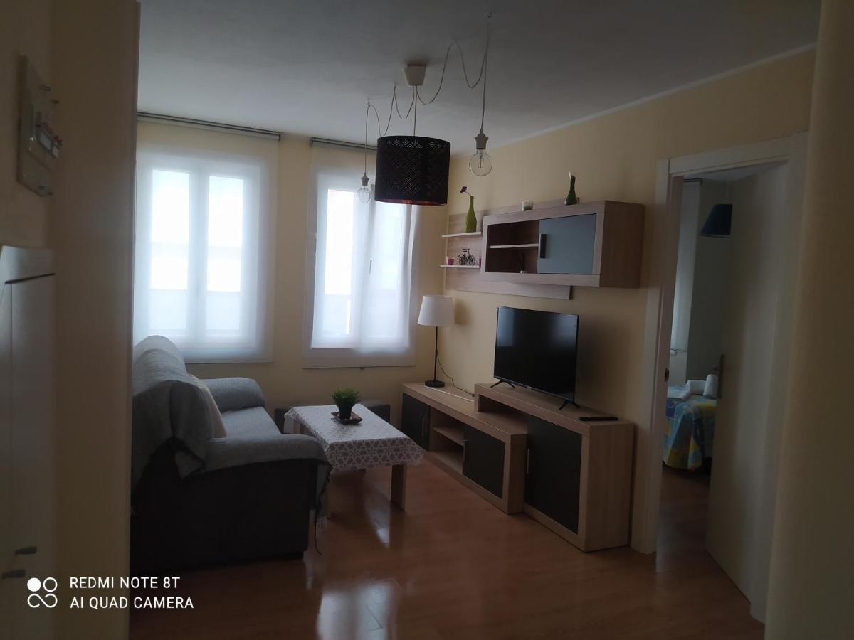 Ferienwohnung Vivienda Turistica Ramon Trillo En Muxia Exterior foto