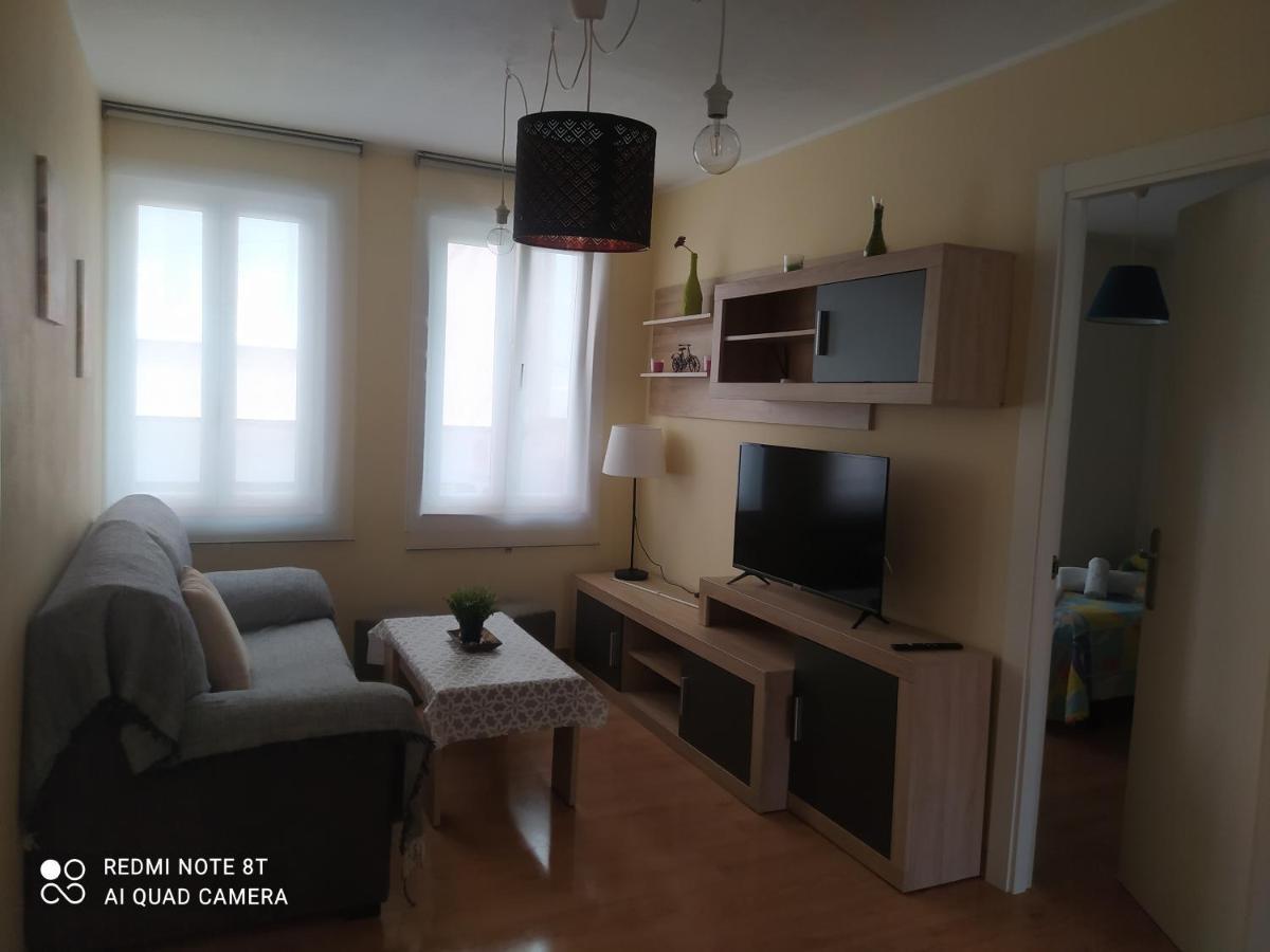 Ferienwohnung Vivienda Turistica Ramon Trillo En Muxia Exterior foto