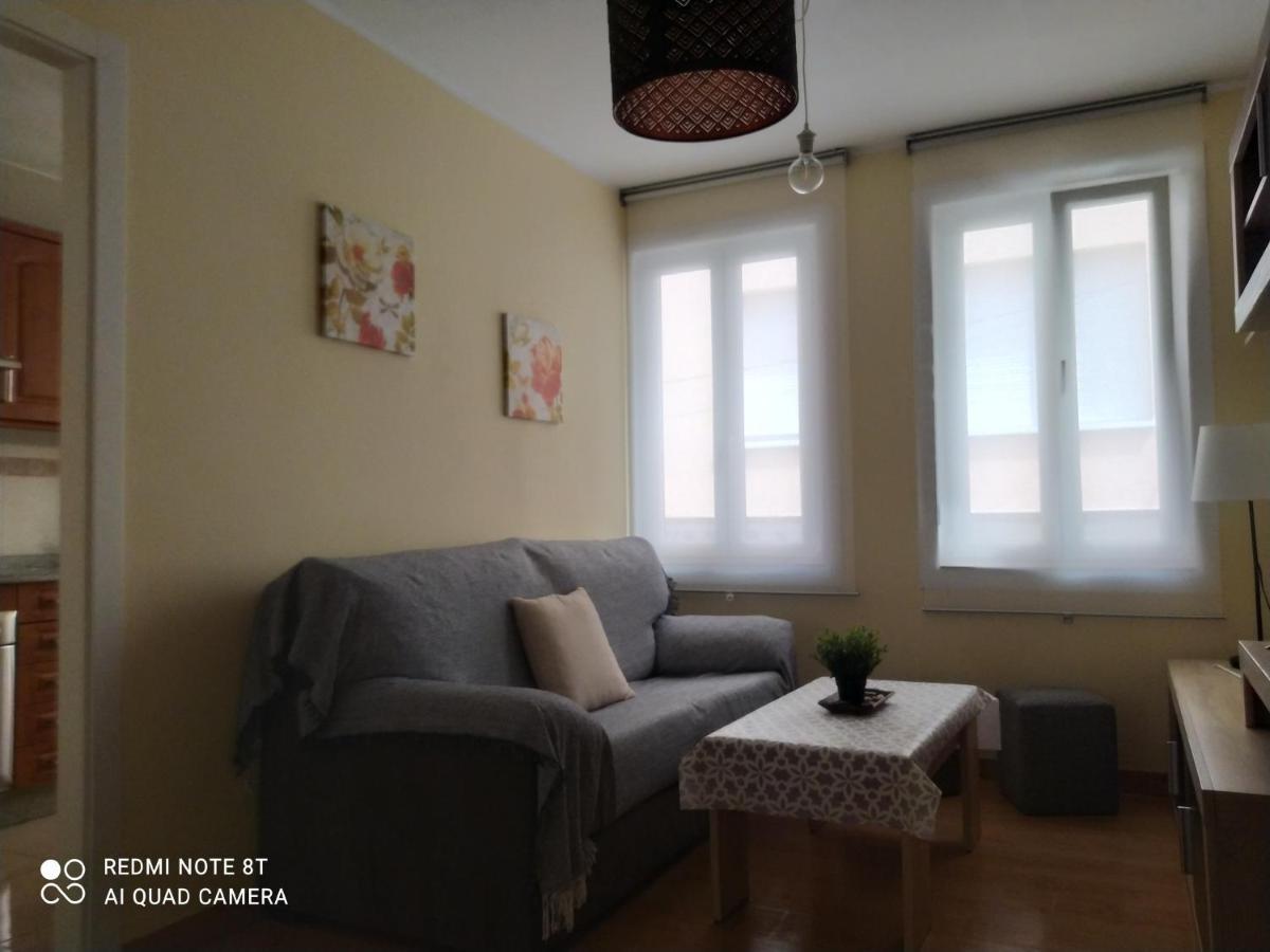 Ferienwohnung Vivienda Turistica Ramon Trillo En Muxia Exterior foto