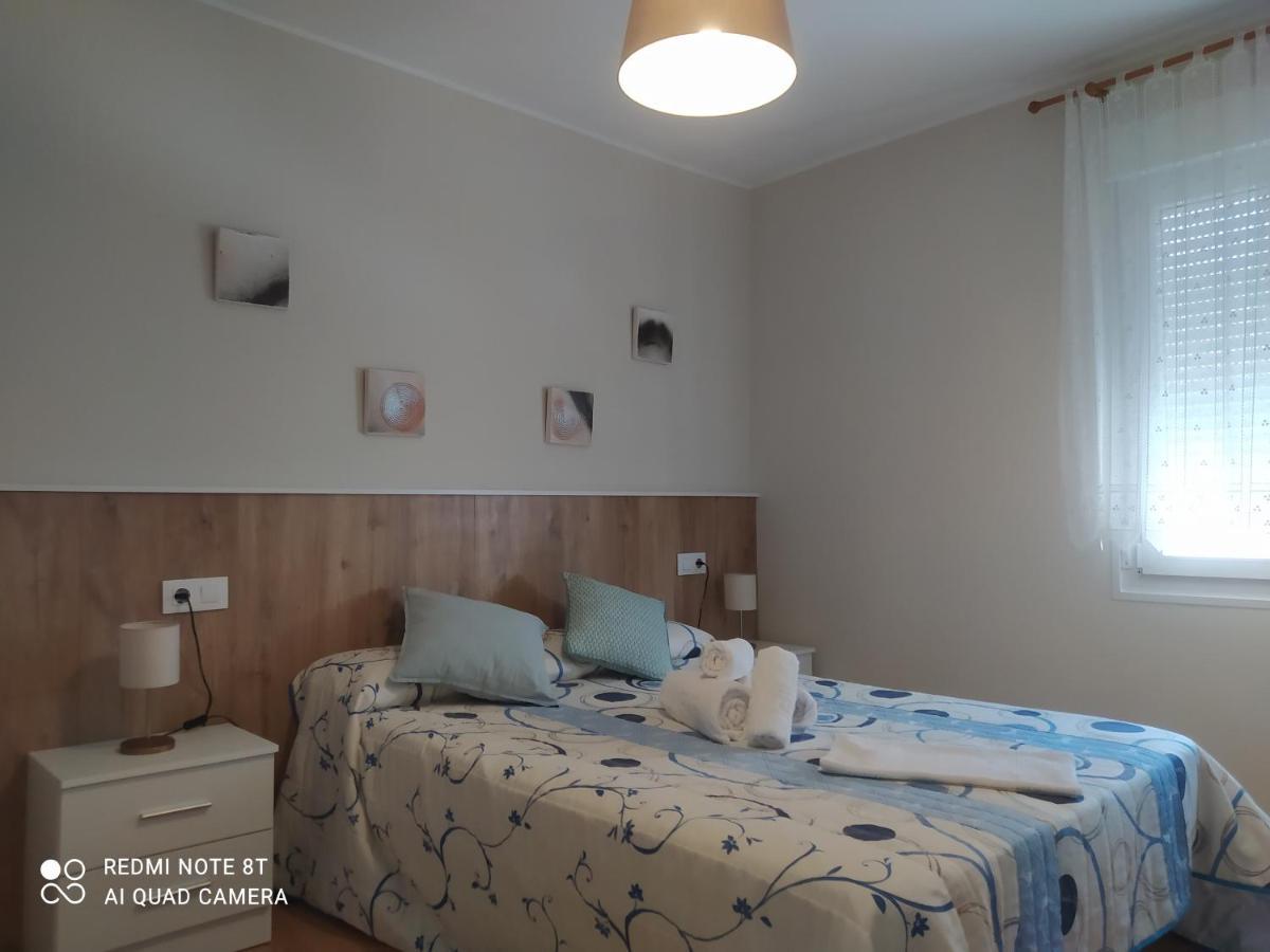 Ferienwohnung Vivienda Turistica Ramon Trillo En Muxia Exterior foto