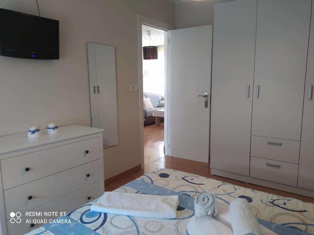 Ferienwohnung Vivienda Turistica Ramon Trillo En Muxia Exterior foto