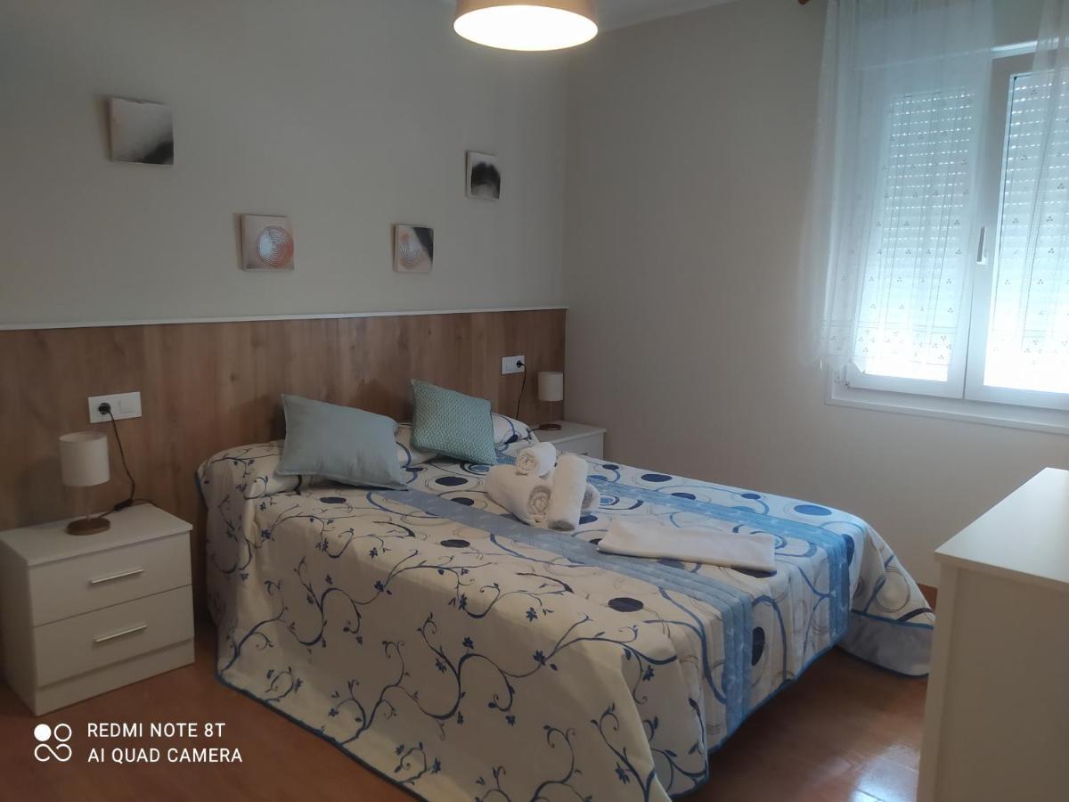Ferienwohnung Vivienda Turistica Ramon Trillo En Muxia Exterior foto