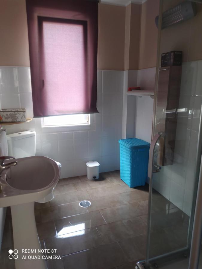 Ferienwohnung Vivienda Turistica Ramon Trillo En Muxia Exterior foto