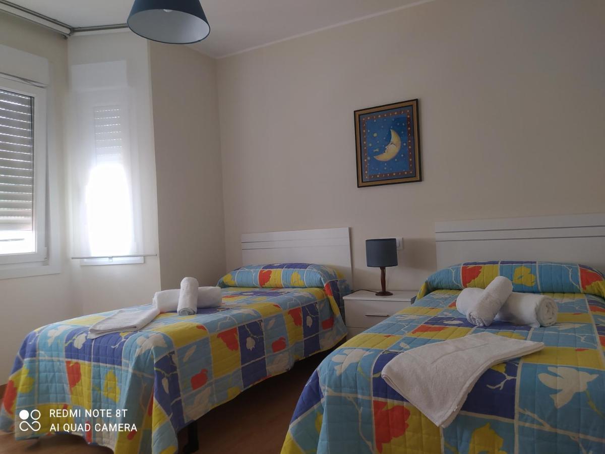 Ferienwohnung Vivienda Turistica Ramon Trillo En Muxia Exterior foto